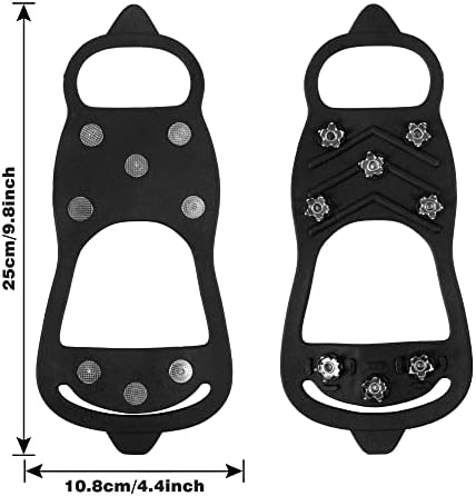 Creation Shop™ UNIVERSAL NON-SLIP GRIPPER SPIKES