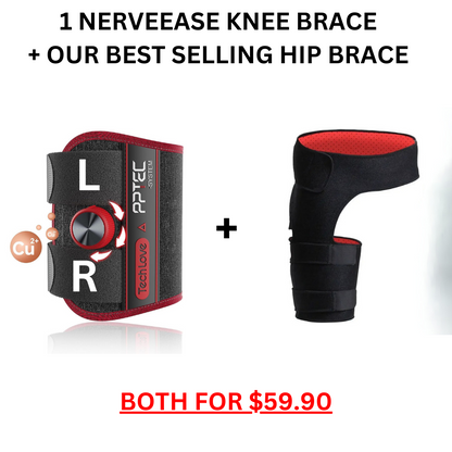 Creation Shop™  NERVEEASE KNEE BRACE